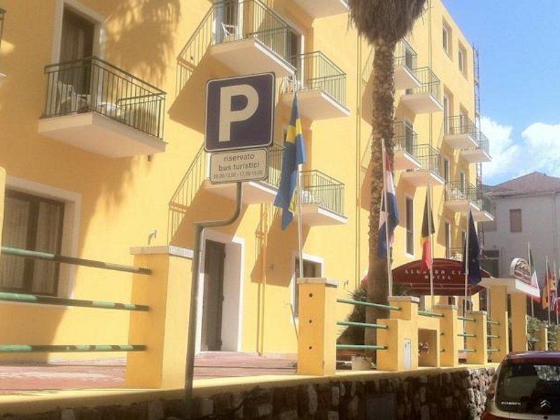 Alghero Vacanze Hotel Экстерьер фото