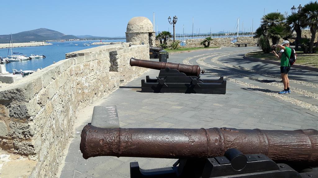 Alghero Vacanze Hotel Экстерьер фото