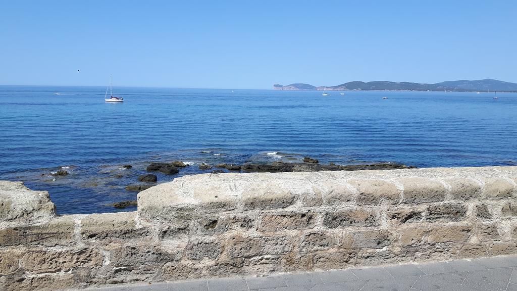 Alghero Vacanze Hotel Экстерьер фото