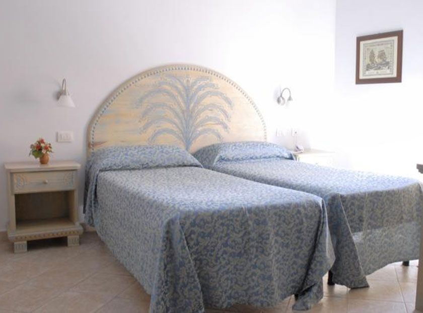Alghero Vacanze Hotel Экстерьер фото