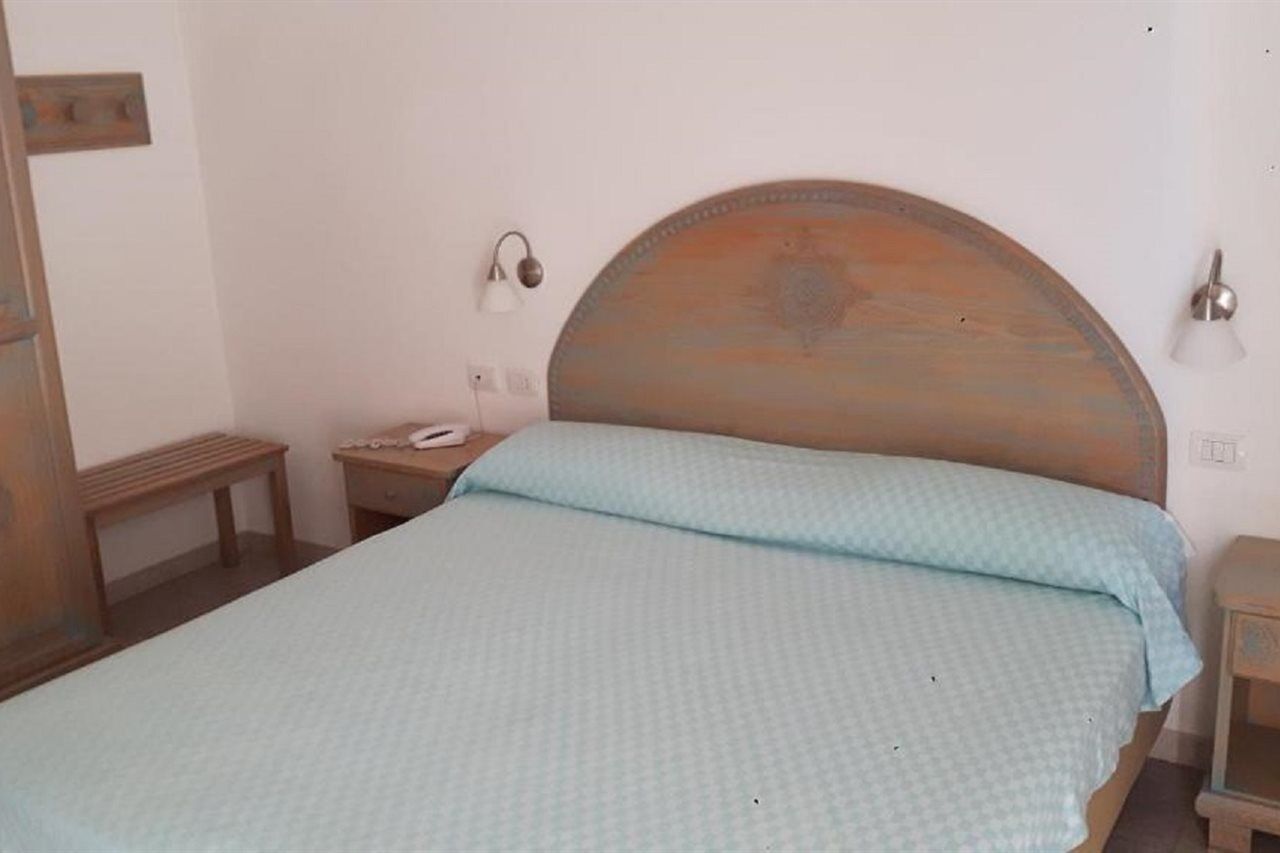 Alghero Vacanze Hotel Экстерьер фото